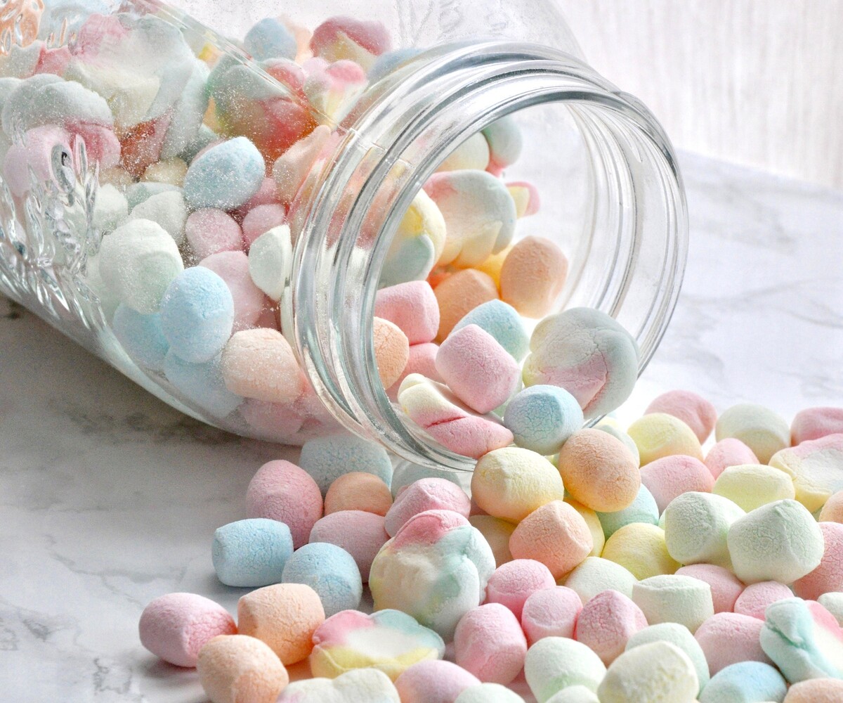 How To Dehydrate Marshmallows Without A Dehydrator