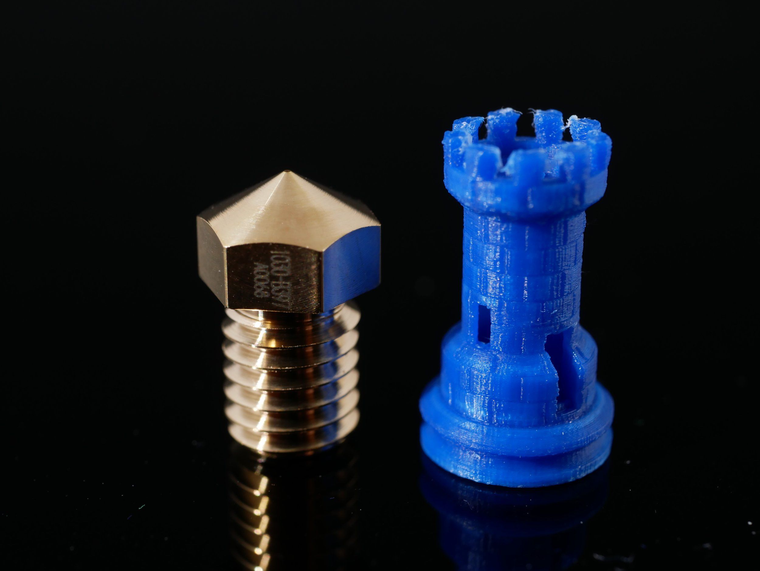 How To Determine Nozzle Size In 3D Printer