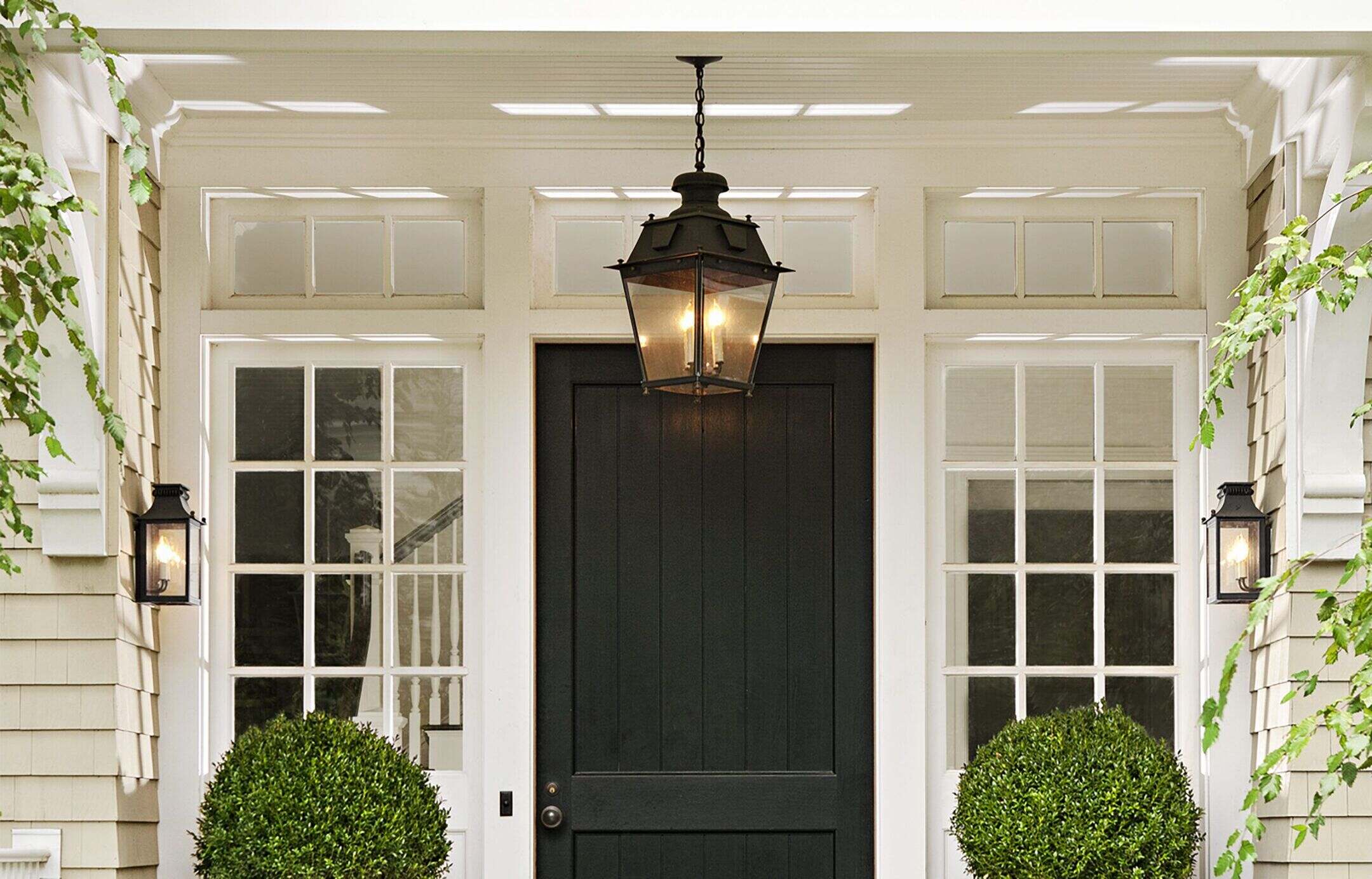 How To Determine Size Of Outdoor Light Fixture