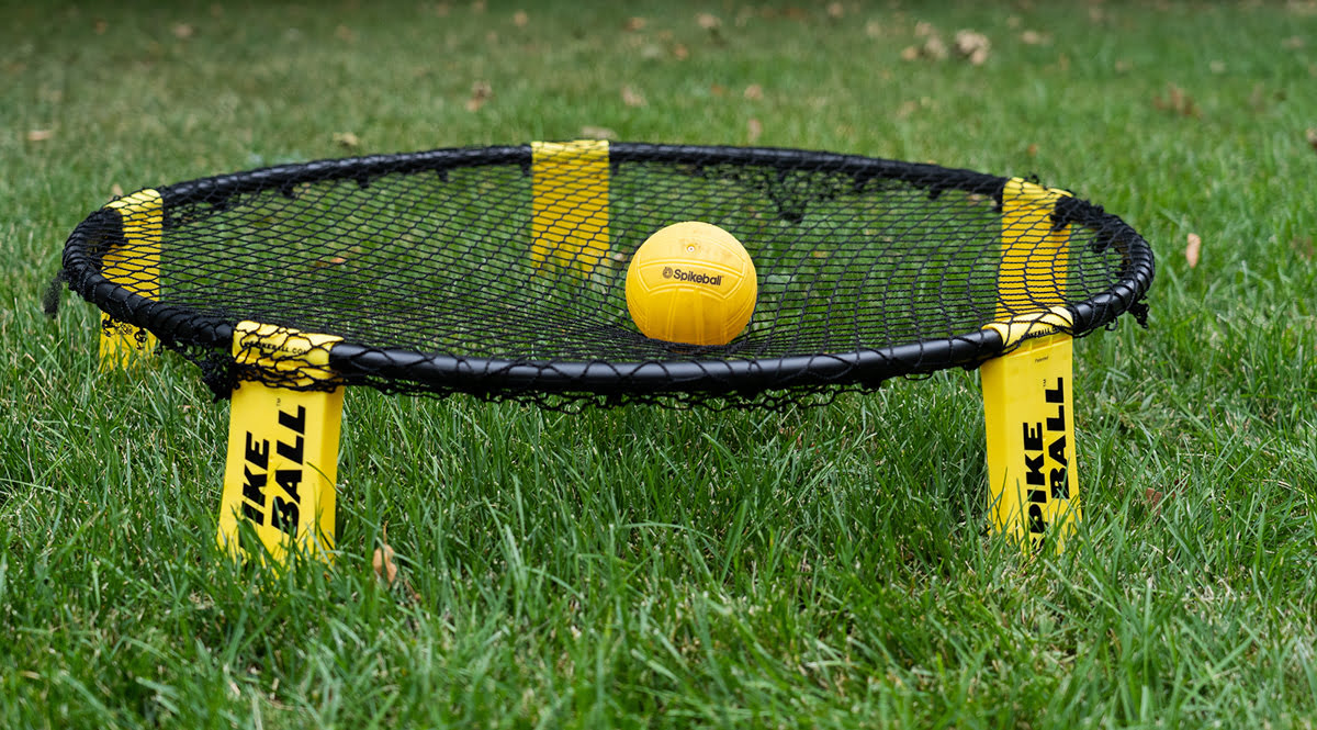 How To Disassemble Spikeball