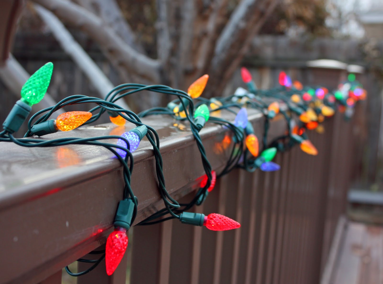 How To Do Outdoor Christmas Lights
