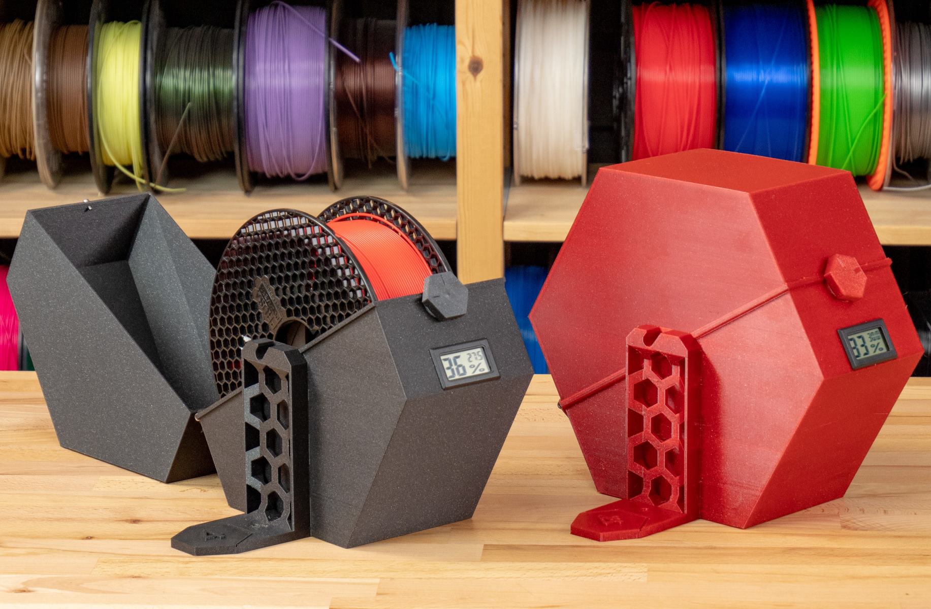 How To Dry 3D Printer Filament
