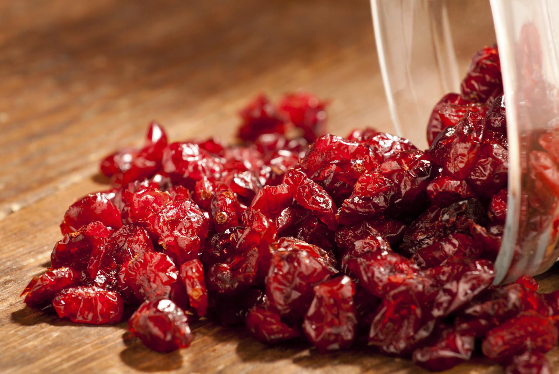How To Dry Cranberries In A Dehydrator