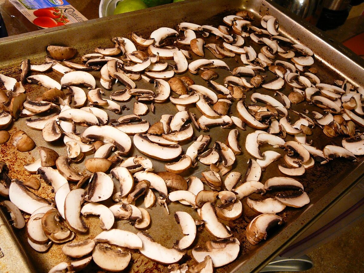 How To Dry Out Mushrooms Without A Dehydrator