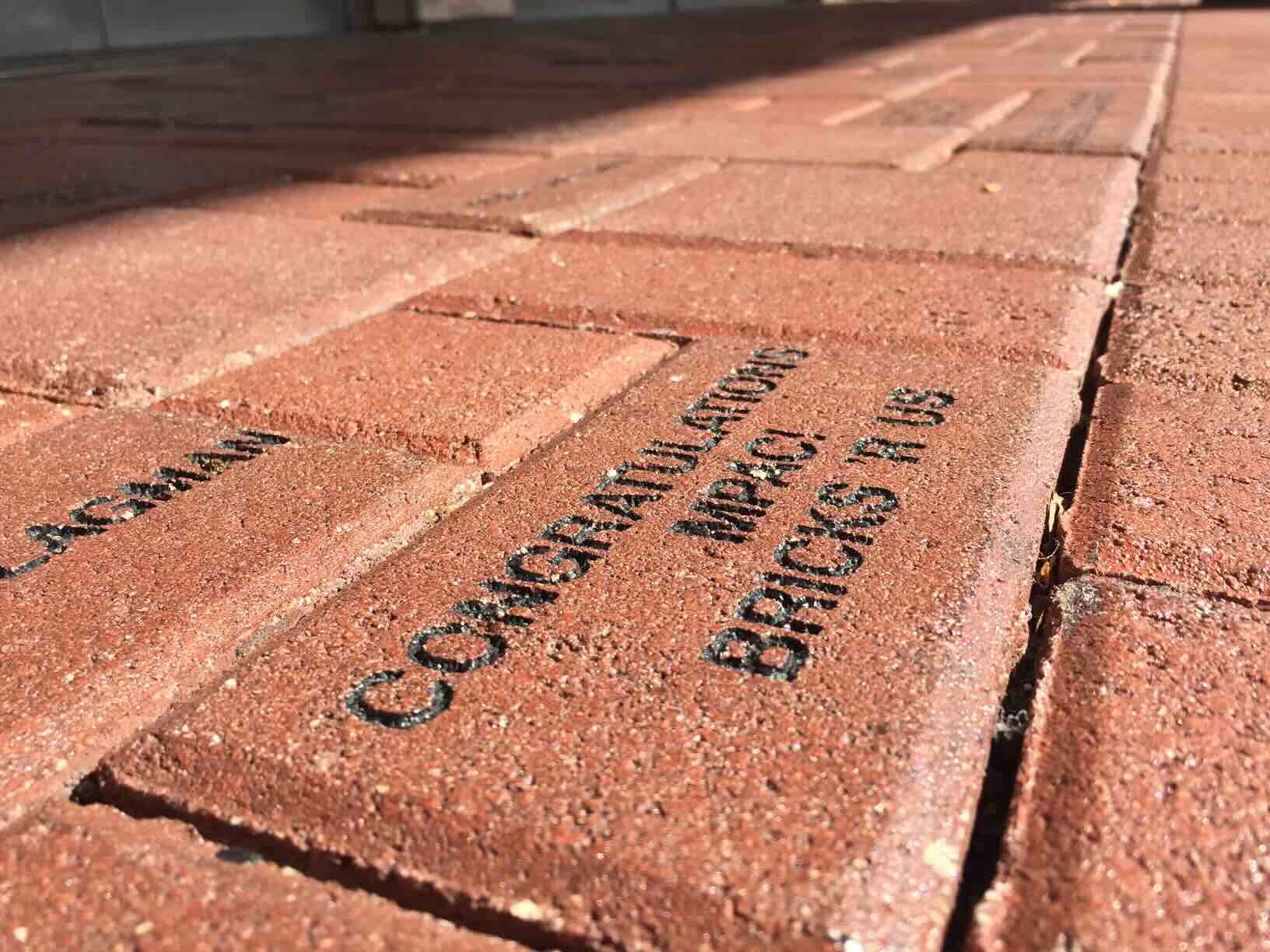 How To Engrave A Brick At Home