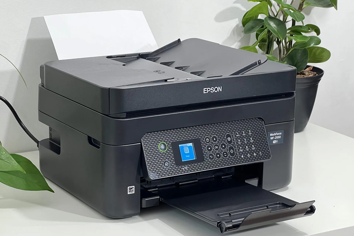 How To Fax From Epson Printer