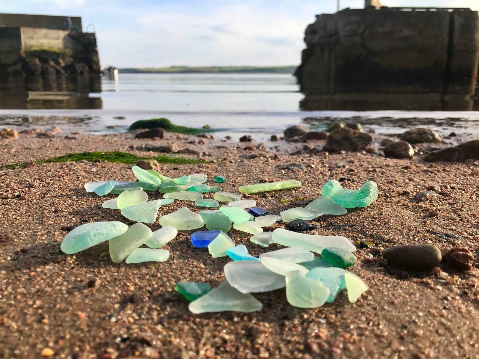 How To Find Beach Glass