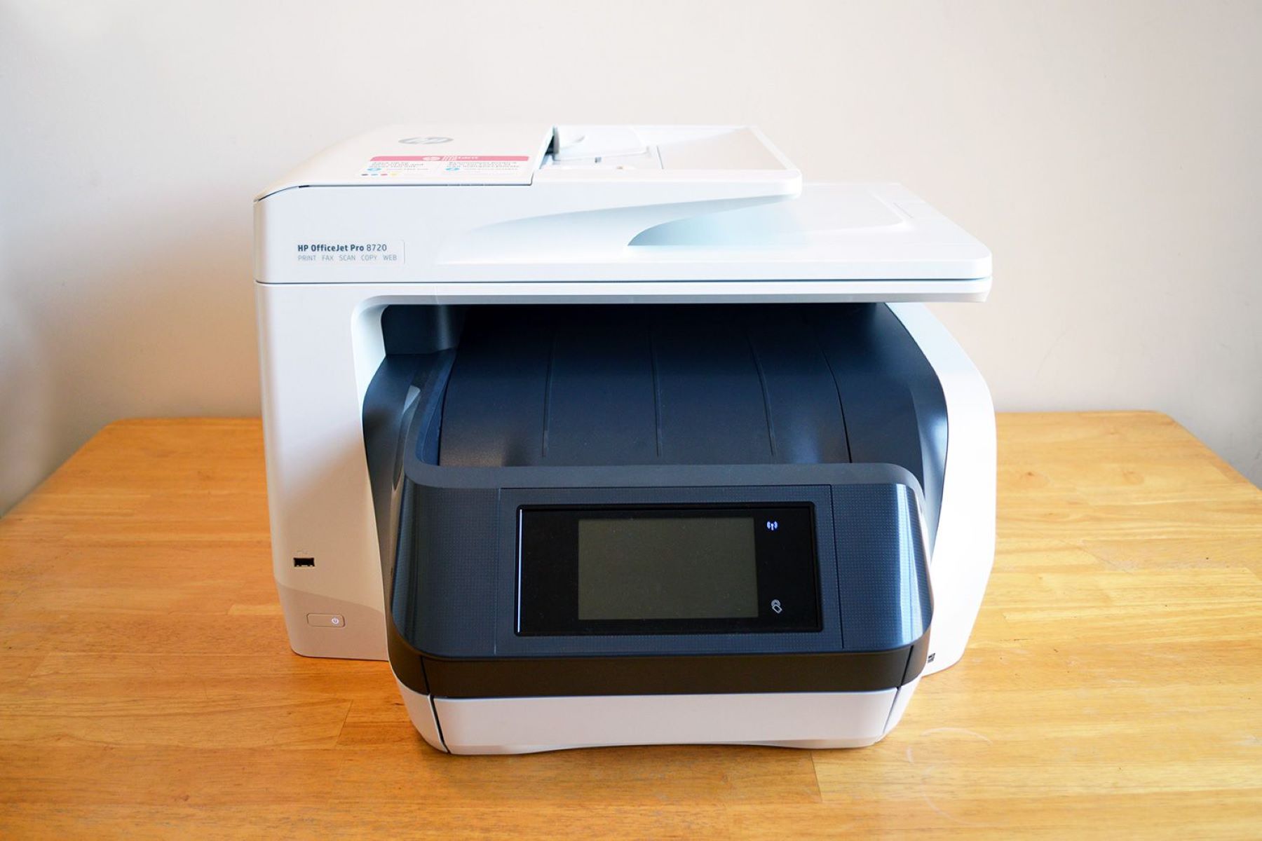 how to assign ip address for printer