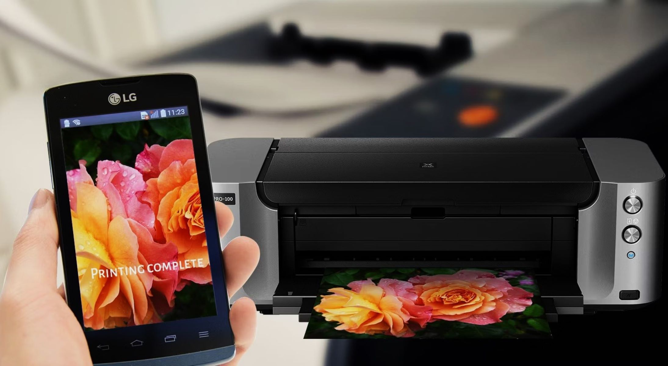 How To Find Printer On Android Phone