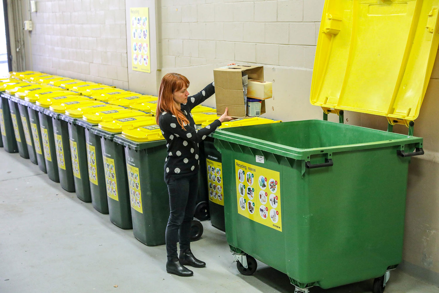 How To Find The Recycling Bin