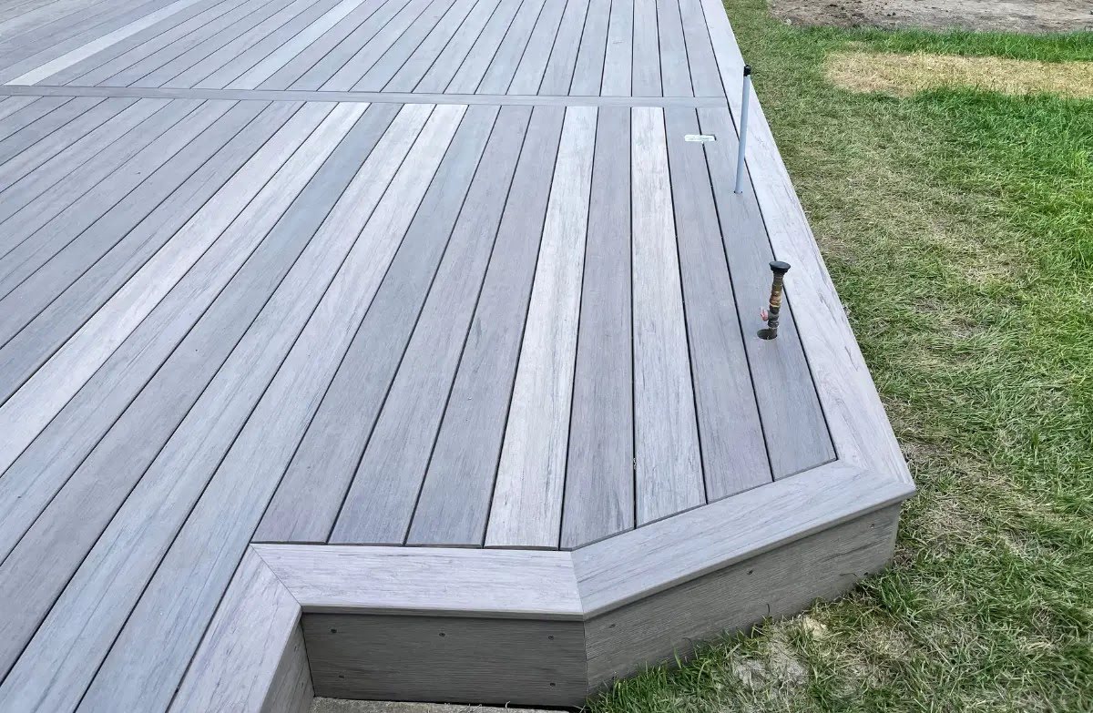 How to Finish the Ends of Composite Decking: Expert Tips for a Flawless Deck