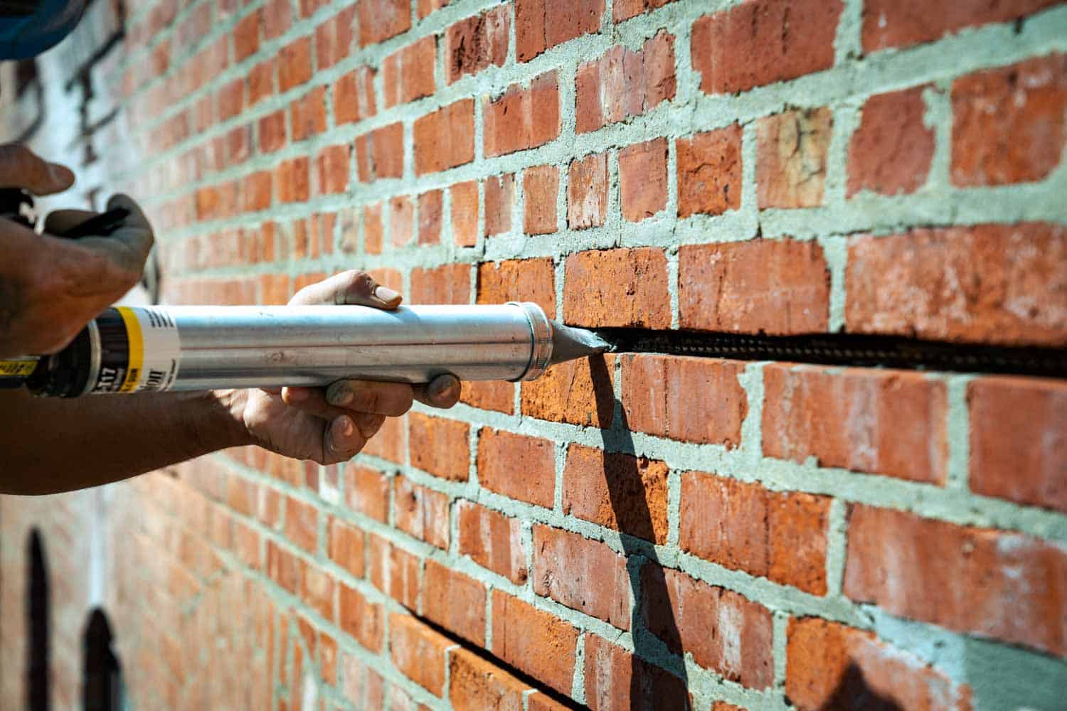 How To Fix A Brick Wall That Is Separating