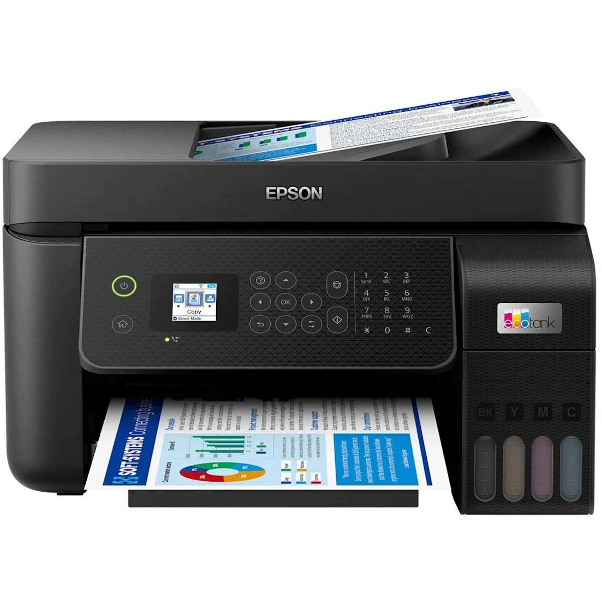 How To Fix A Communication Error On Epson Printer
