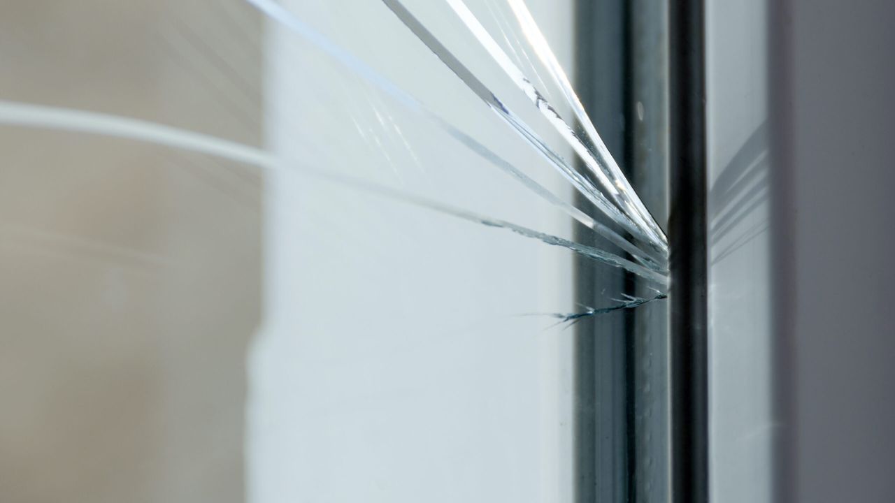 How To Fix A Crack In Glass