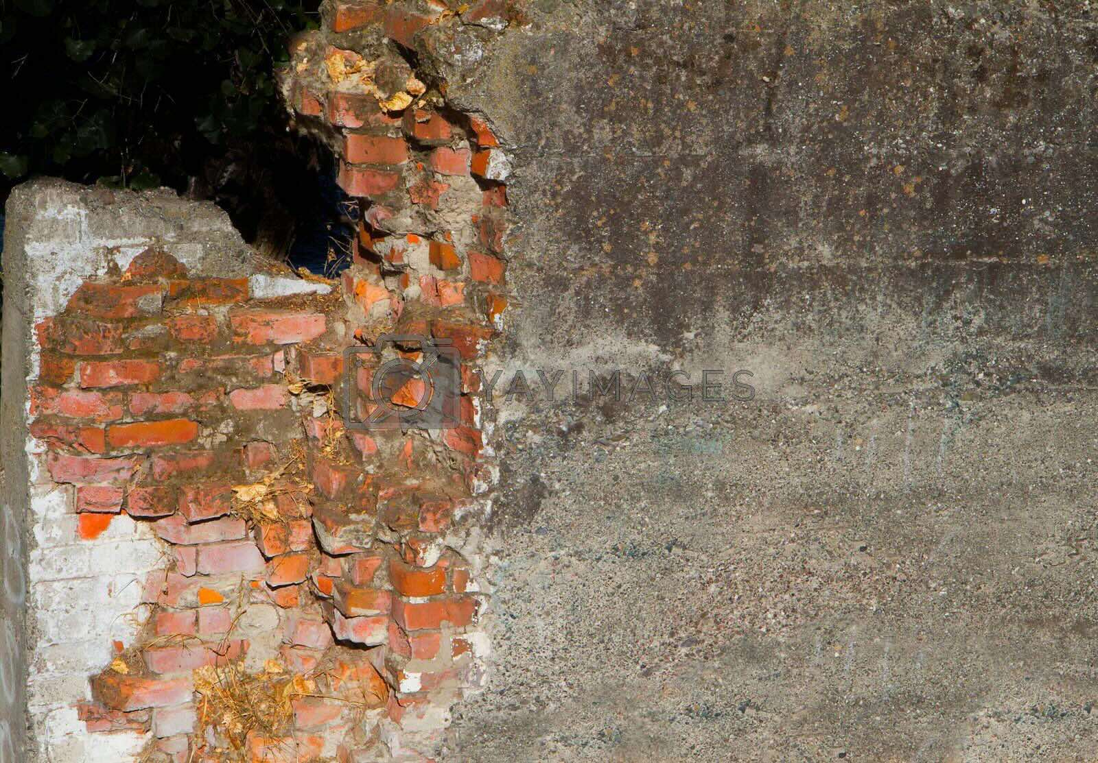 How To Fix A Crumbling Brick Wall