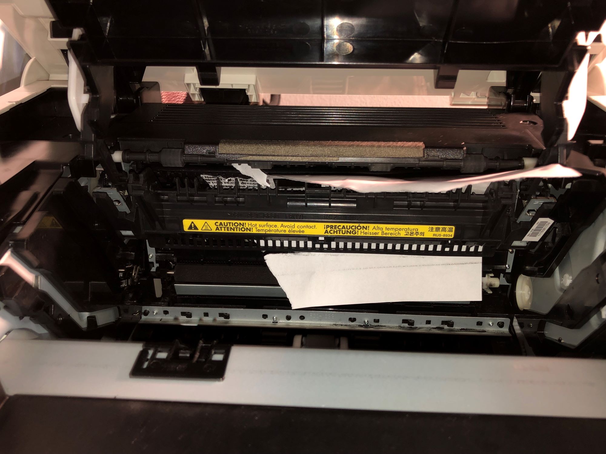 How To Fix Paper Jm In Canon Printer Best Sale | emergencydentistry.com