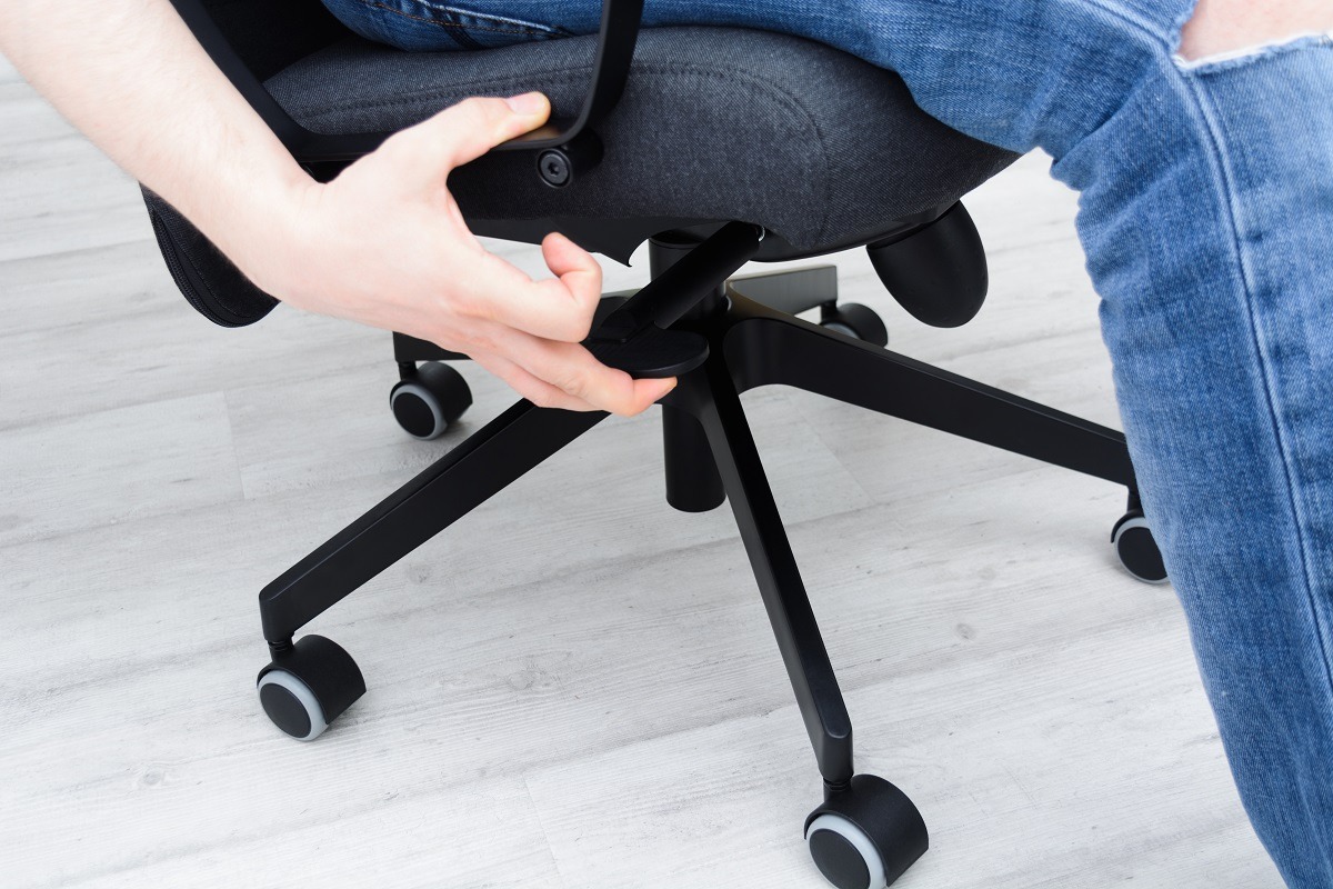 How To Fix A Wobbly Office Chair