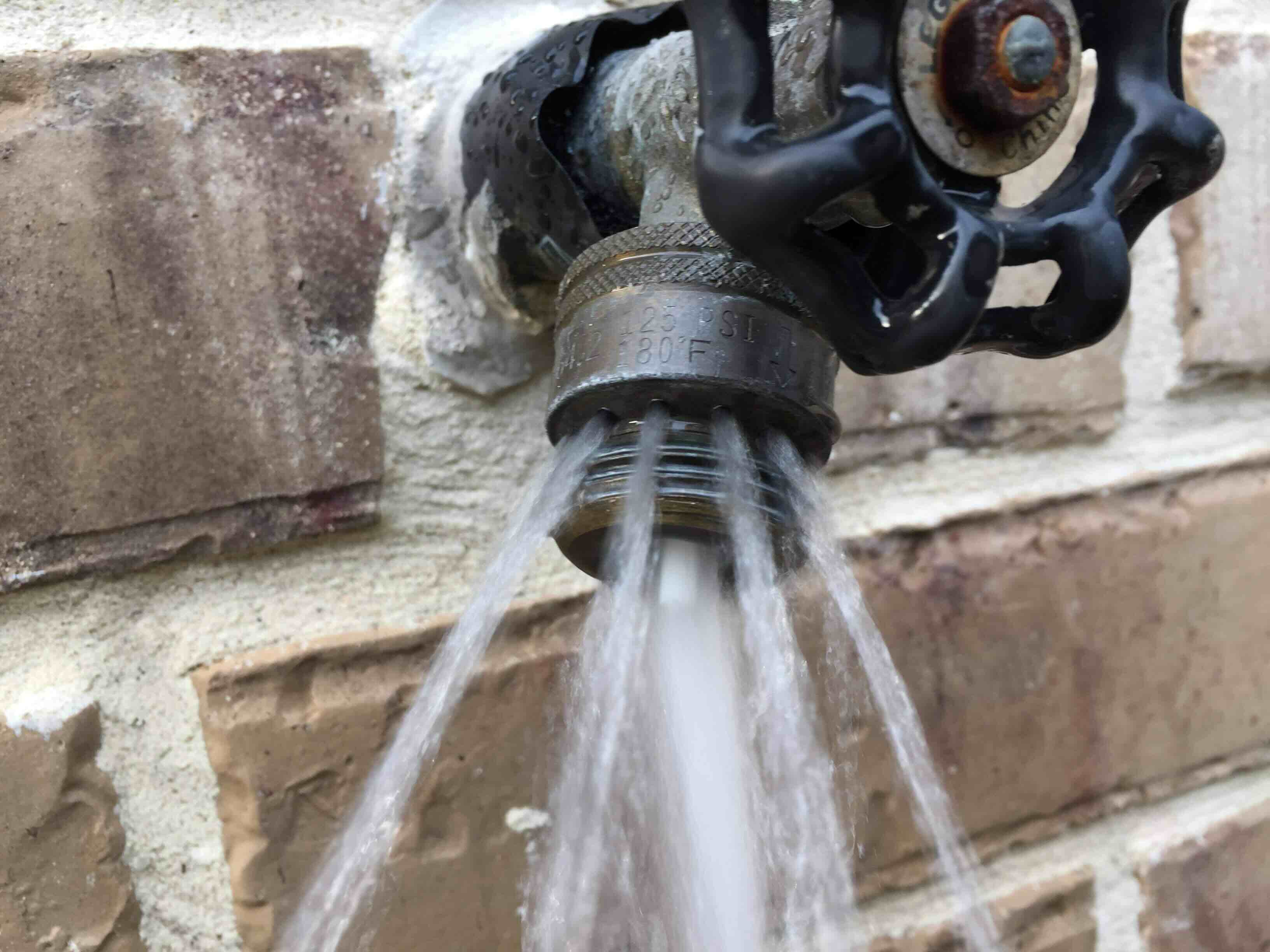 How To Fix Anti-Siphon Valve On Outdoor Faucet
