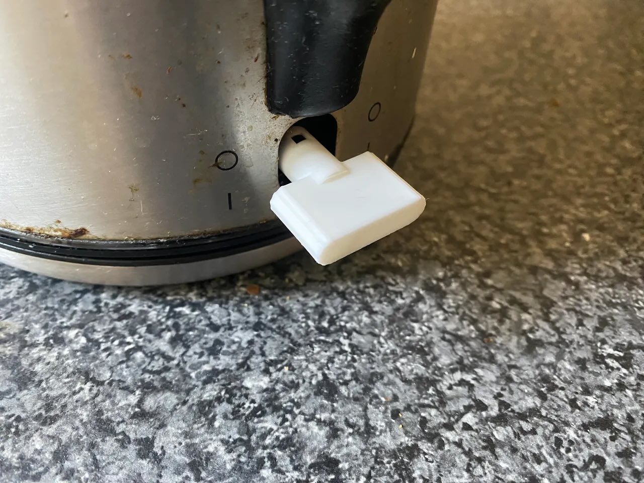 How To Fix Kettle Switch