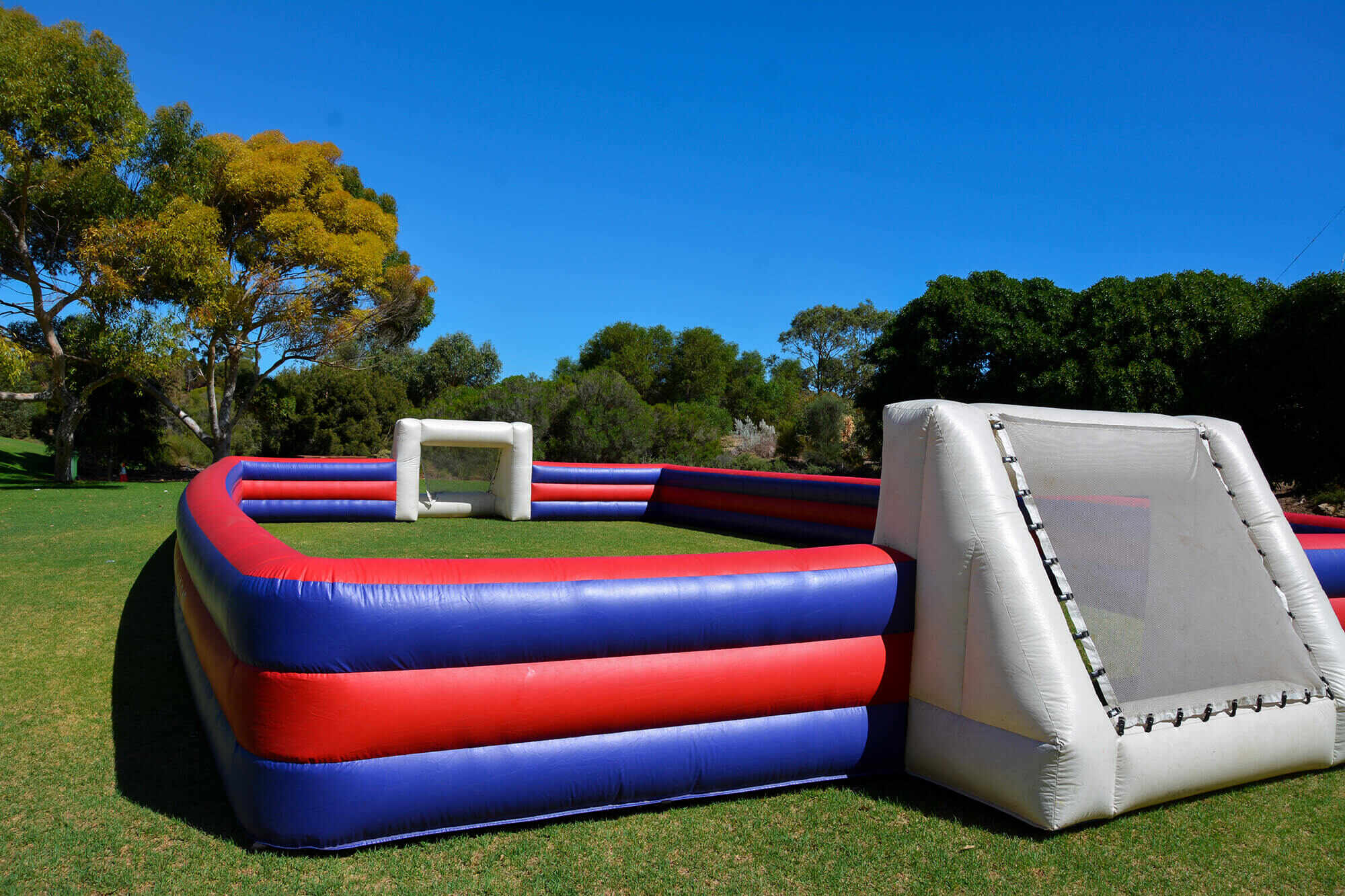 How To Fix Outdoor Inflatables