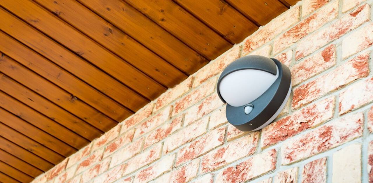 How To Fix Outdoor Sensor Light