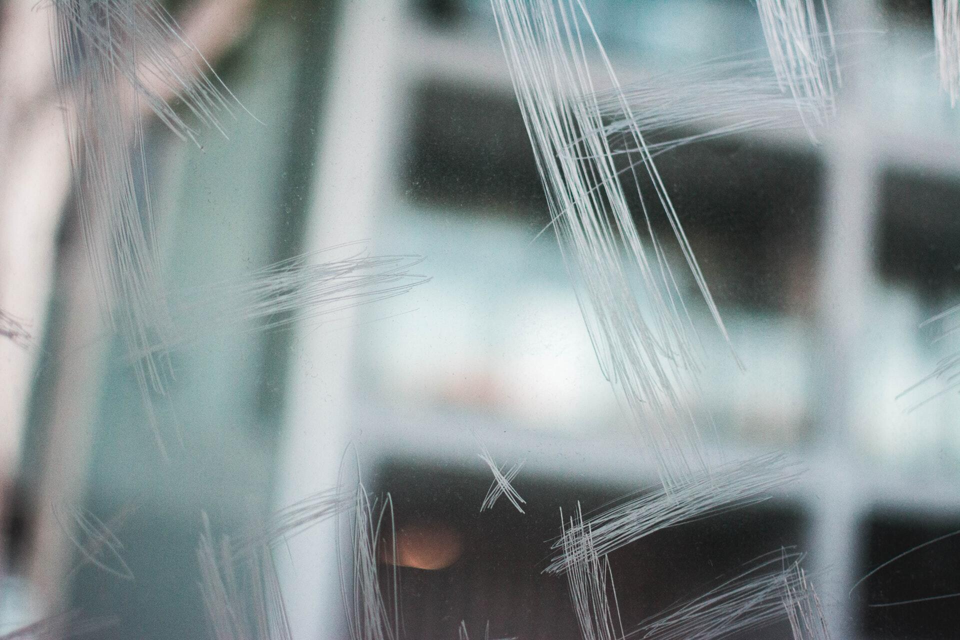 How To Fix Scratches In Glass
