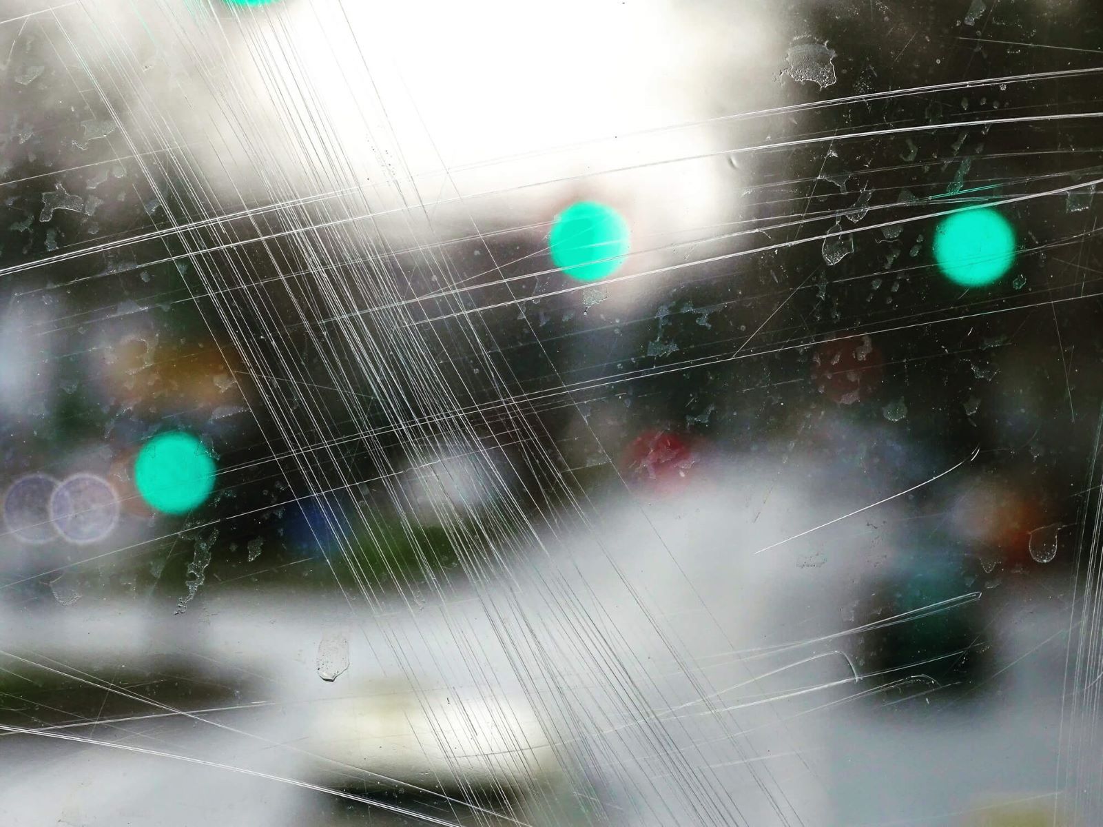 How To Fix Scratches On Glass Windows