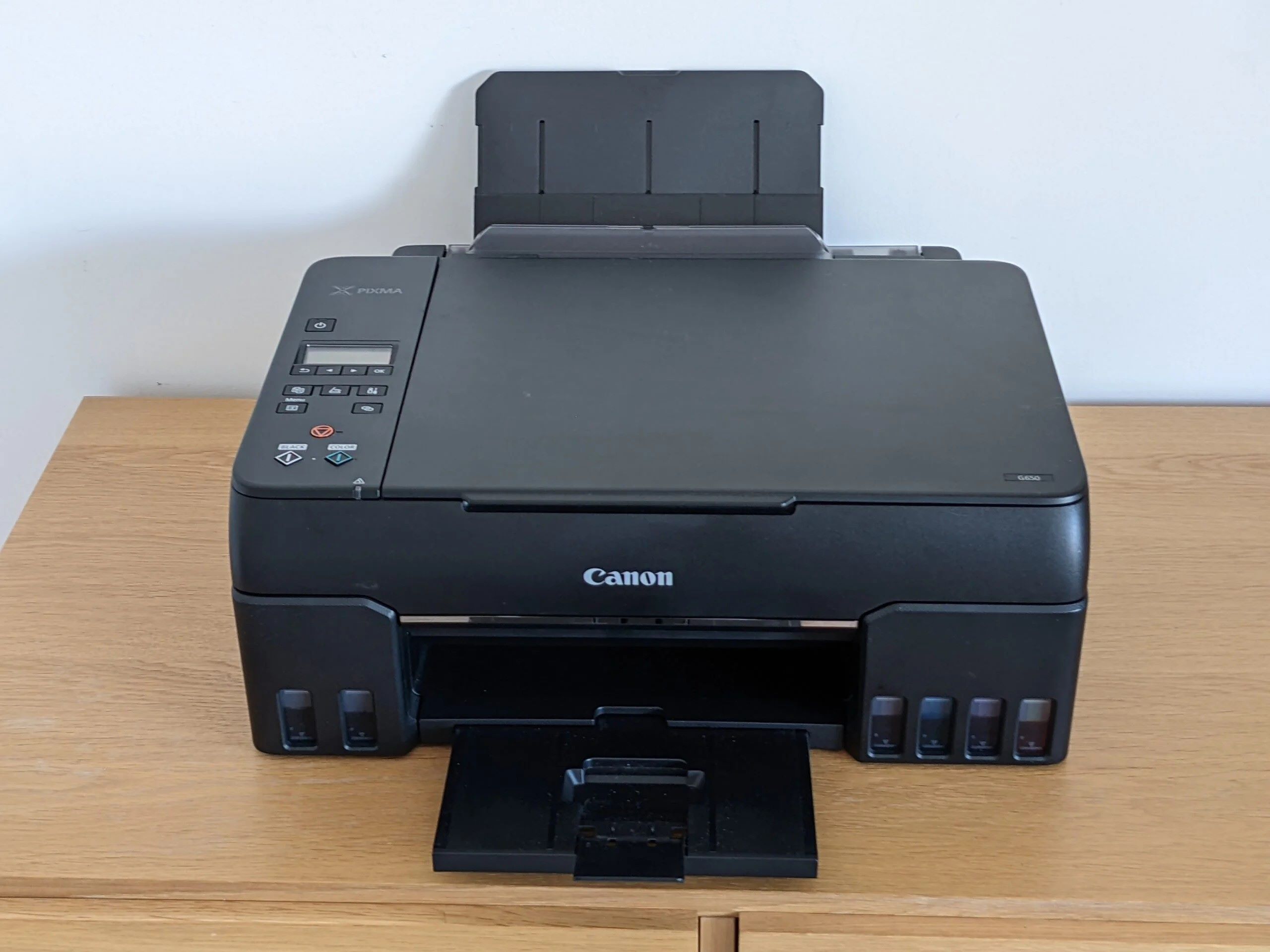 How To Fix The Orange Light On A Canon Printer