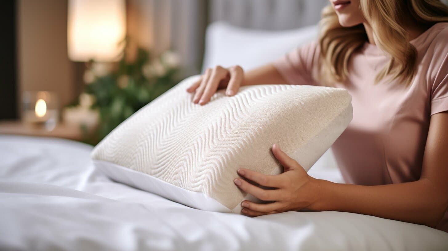 How To Fluff Up A Memory Foam Pillow