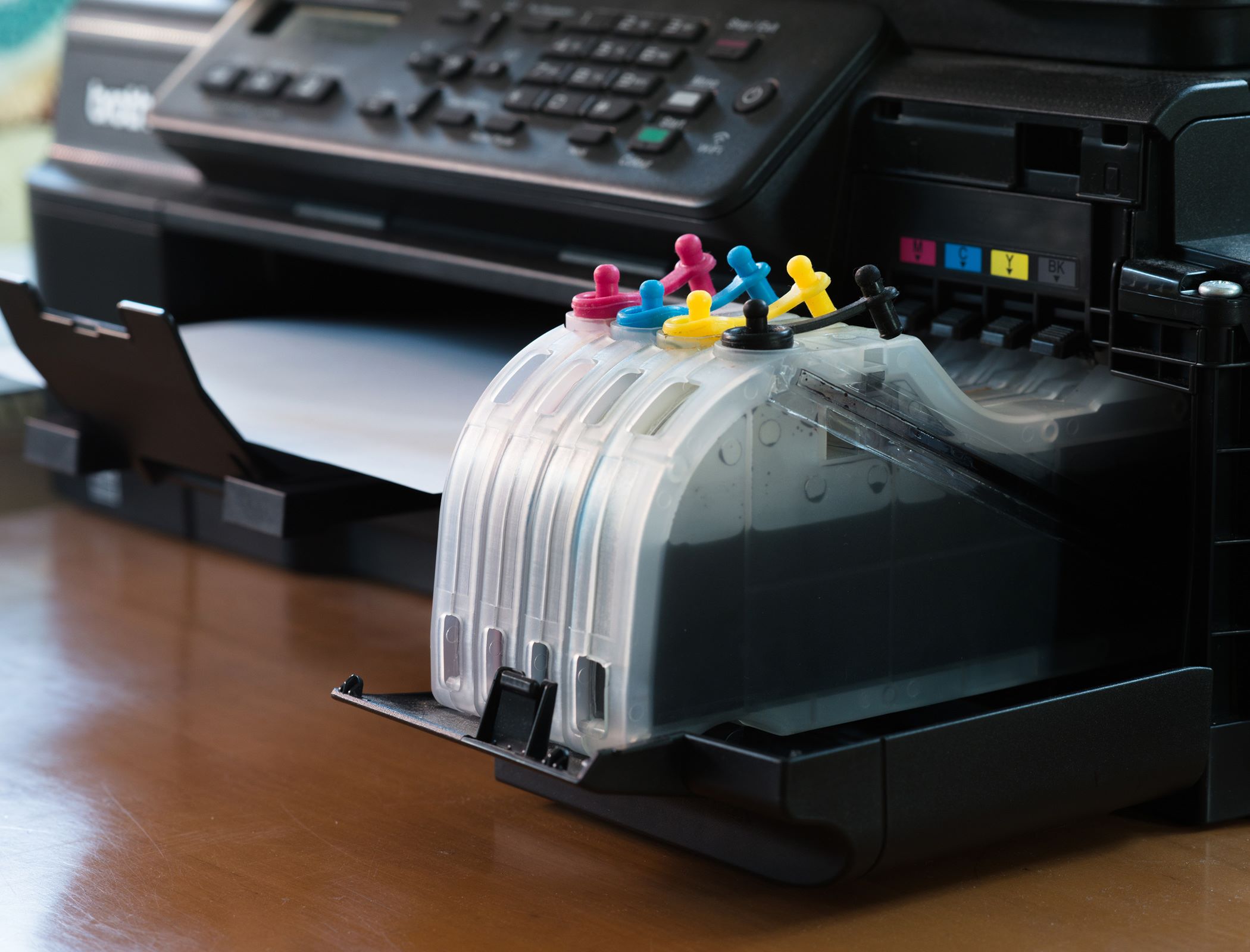 How To Get A Printer To Print In Color