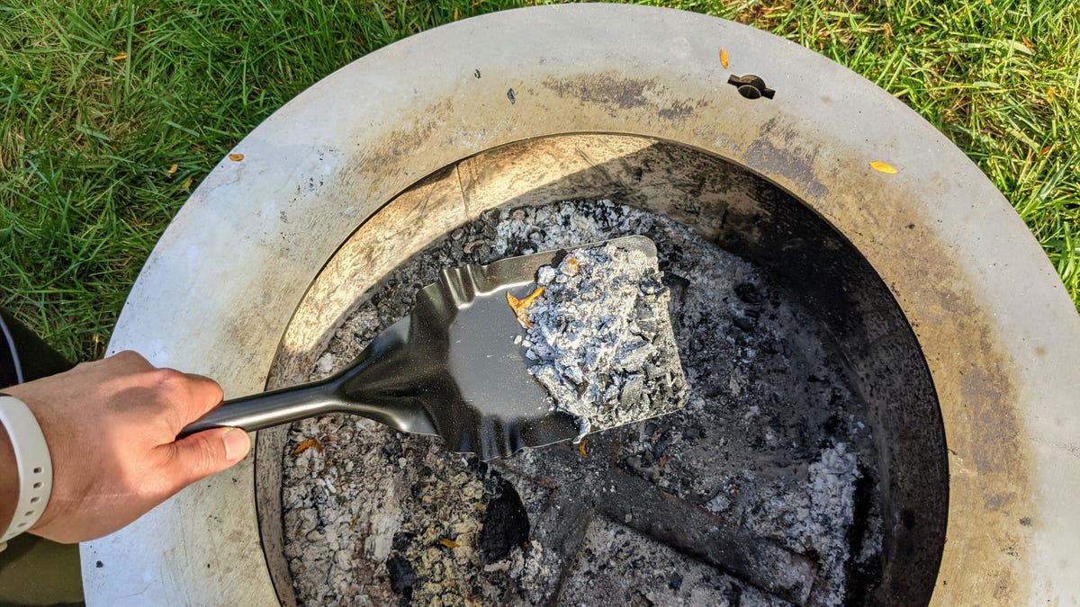 How To Get Fire Pit Smell Out Of Hair