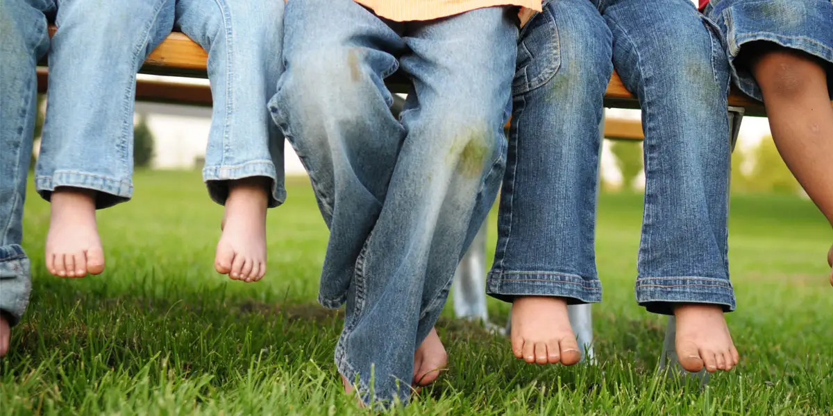 How To Get Grass Stains Out Of Jeans