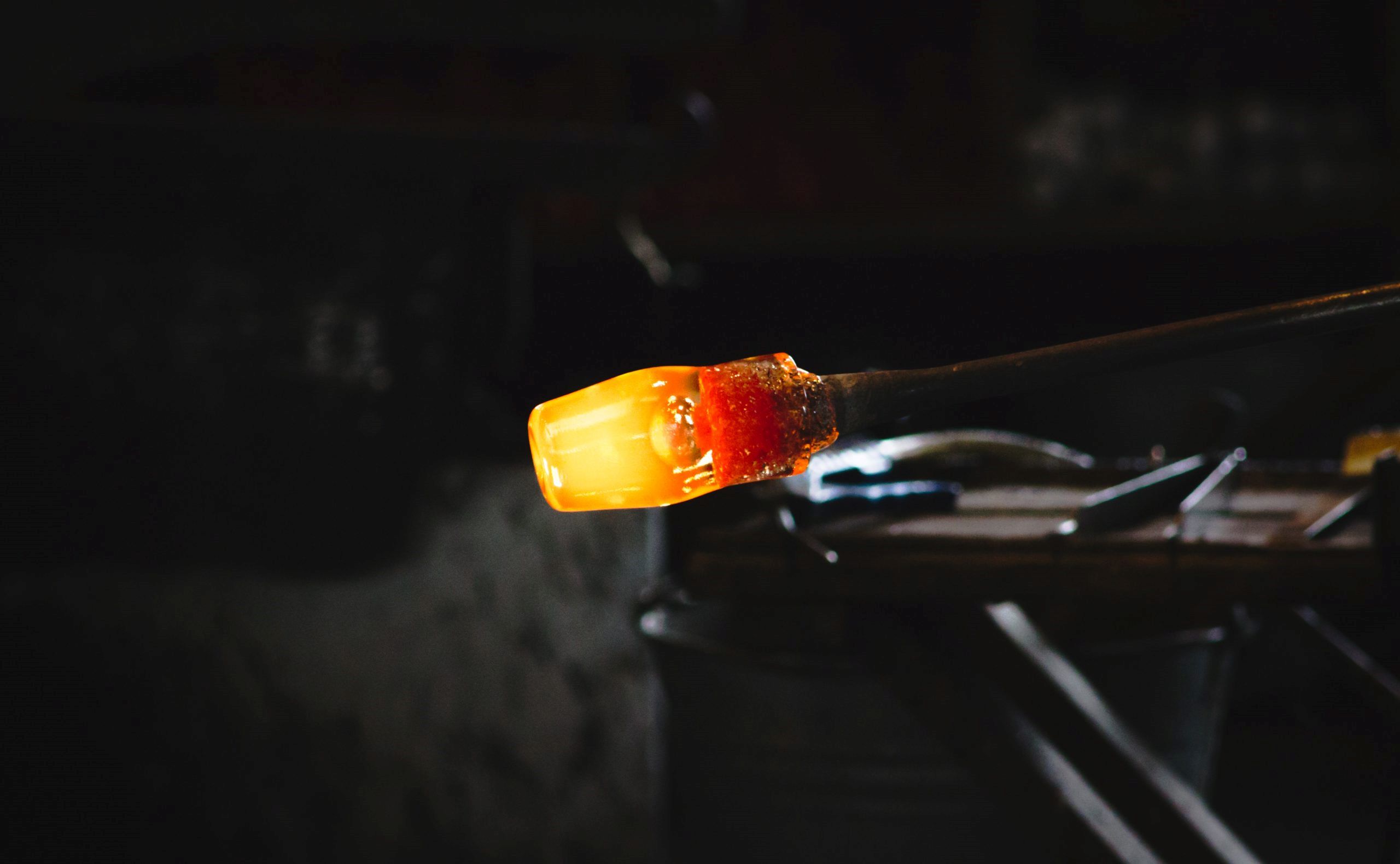 How To Get Into Glass Blowing