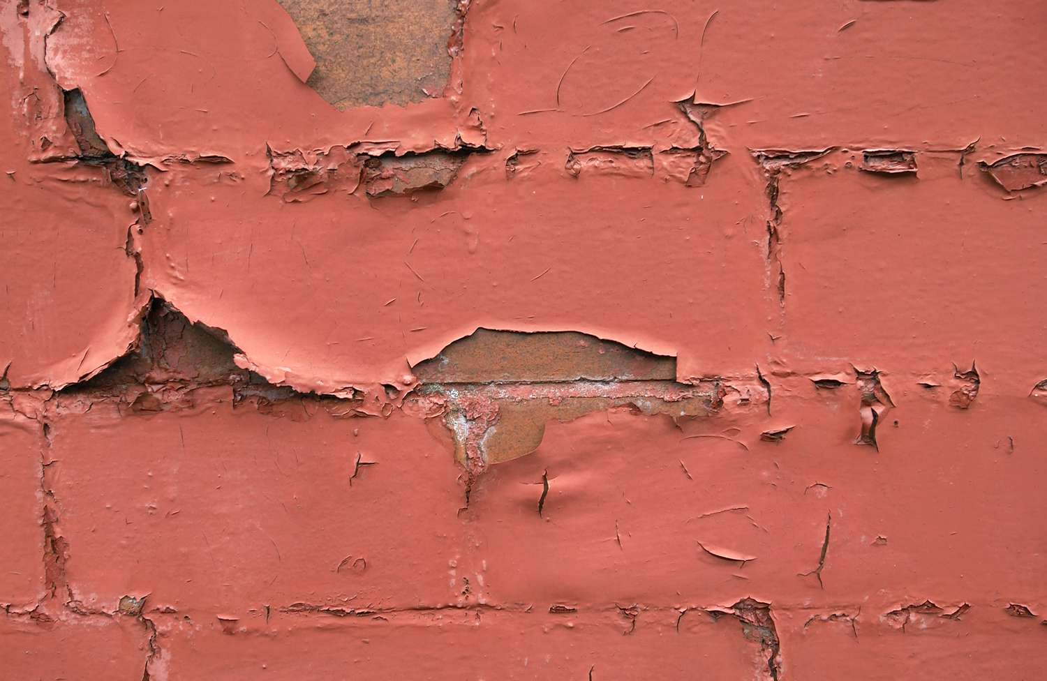 How To Get Latex Paint Off Of Brick