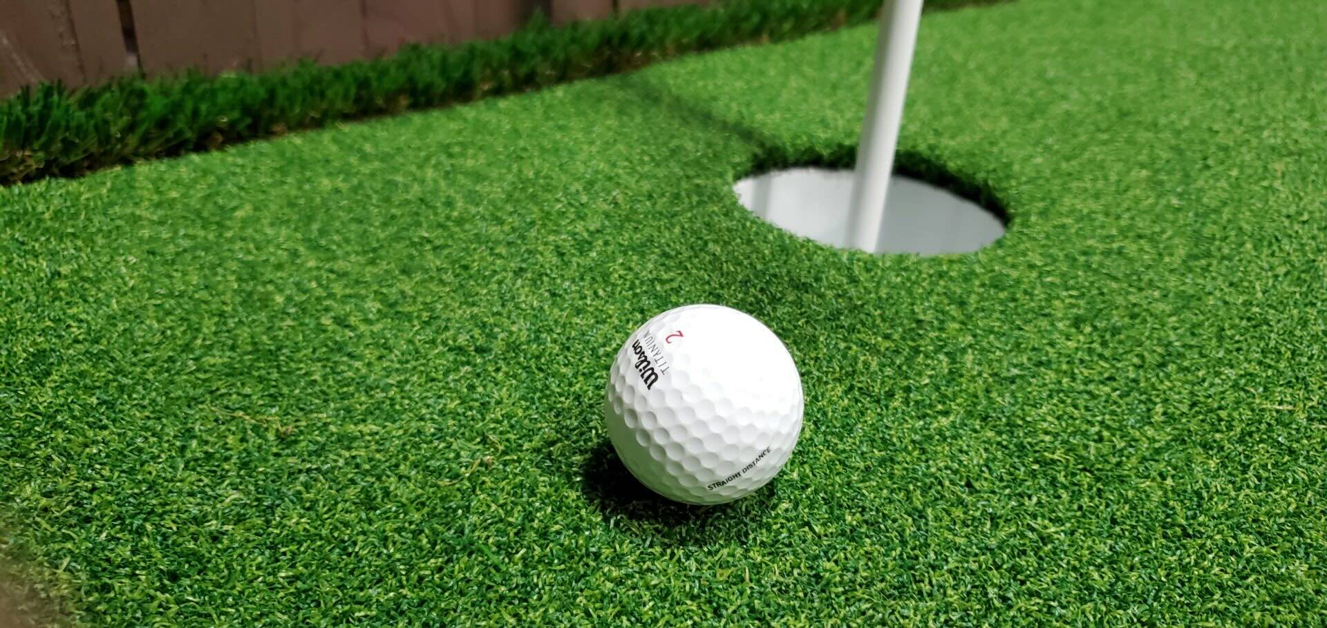 How To Get Putting Green Grass