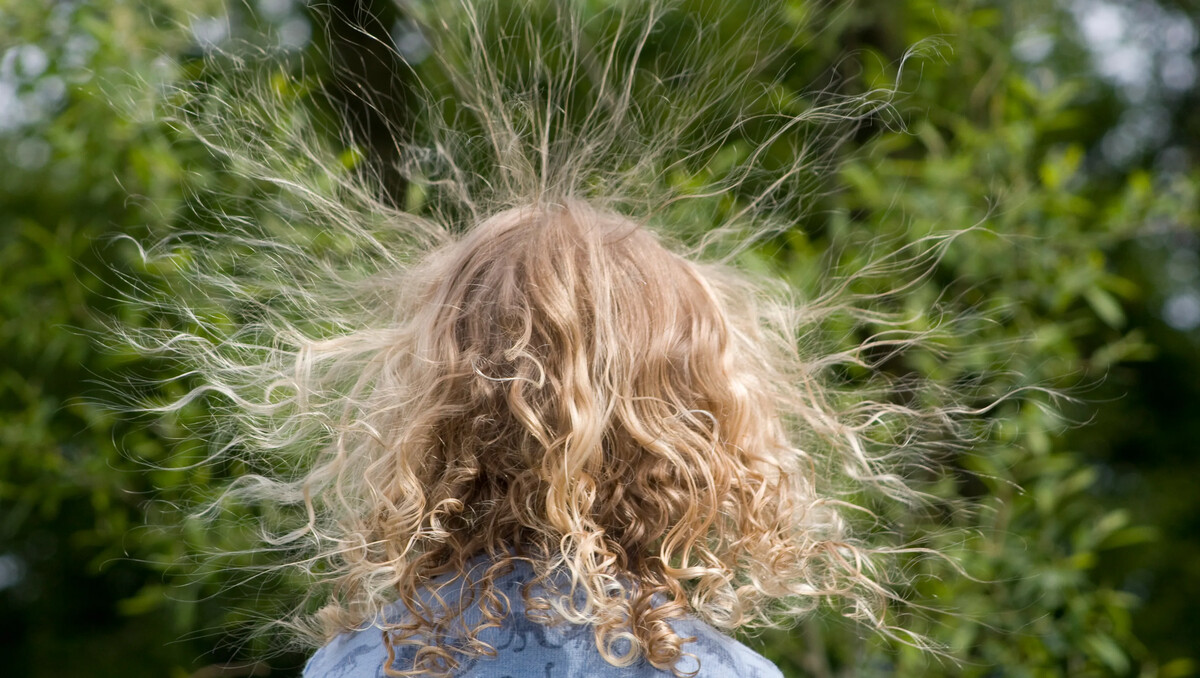 How To Get Rid Of Static Electricity On A Trampoline