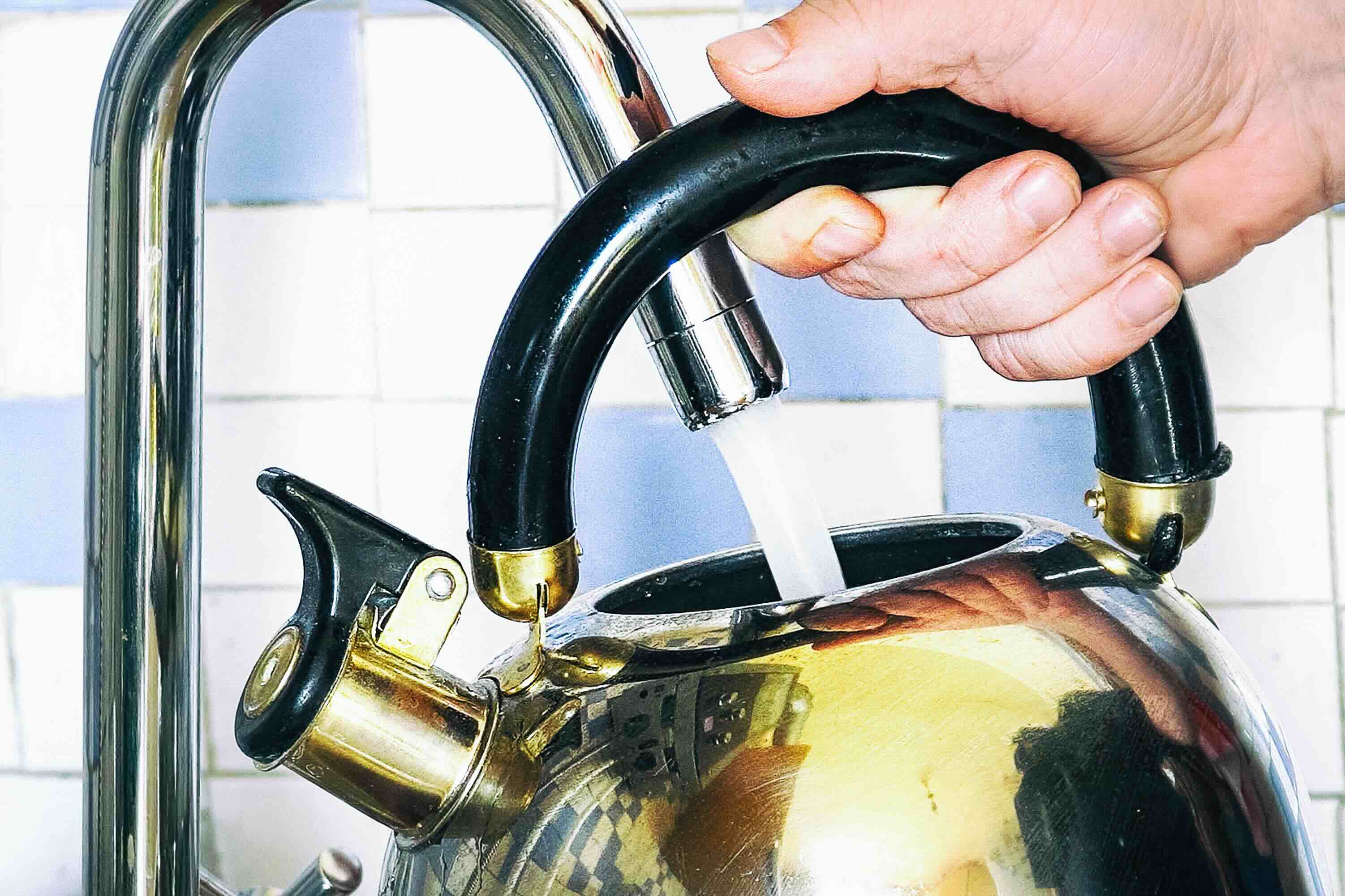 How To Get Rust Out Of Kettle