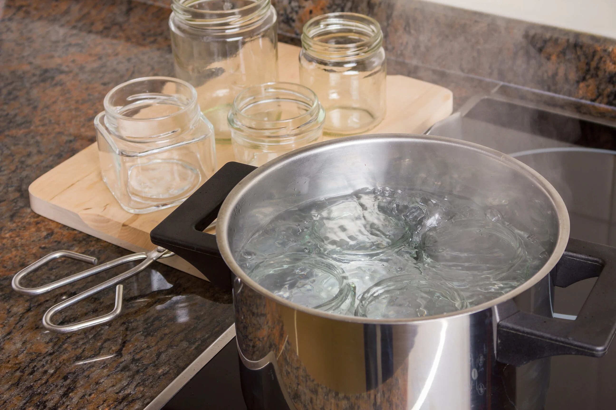 How To Get Smells Out Of Glass Jars