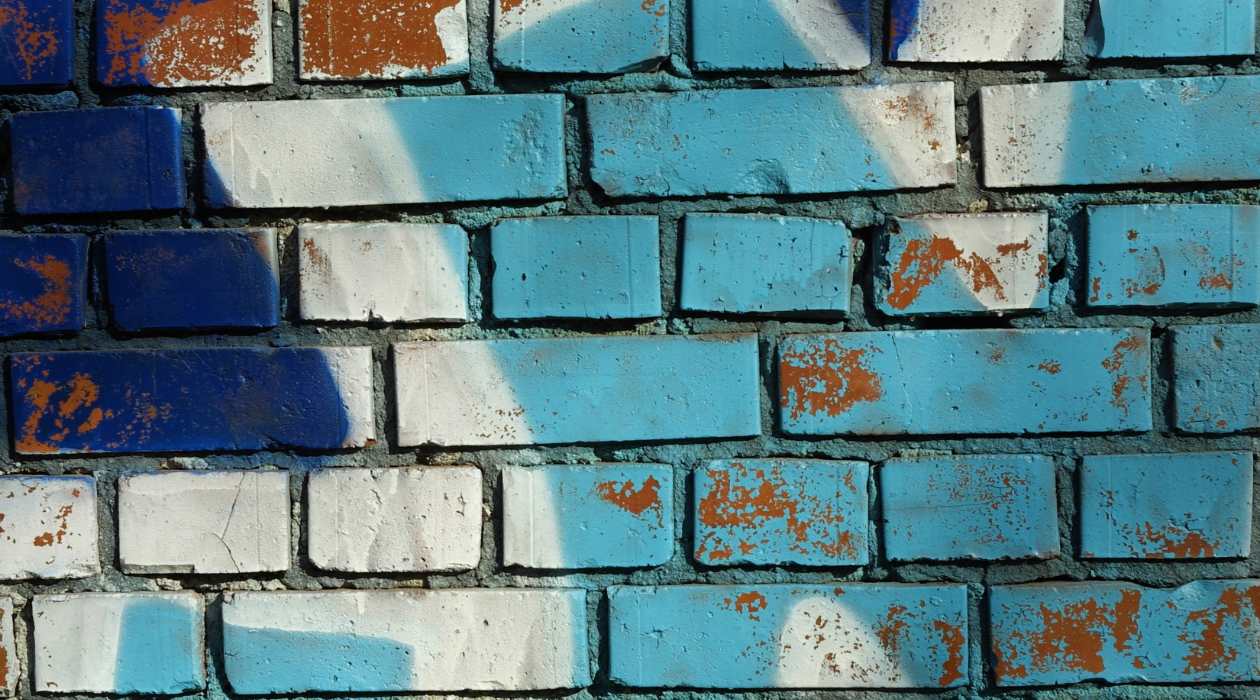 How To Get Spray Paint Off Brick Wall