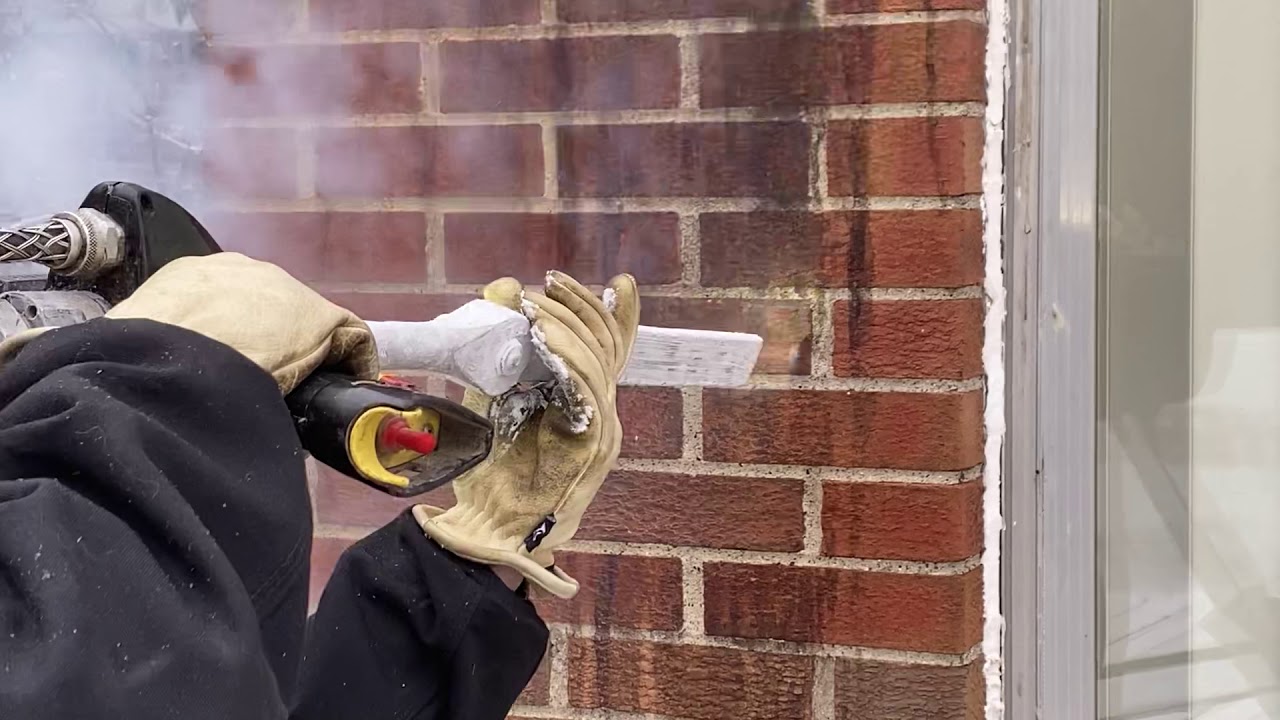 How To Get Tar Off Brick