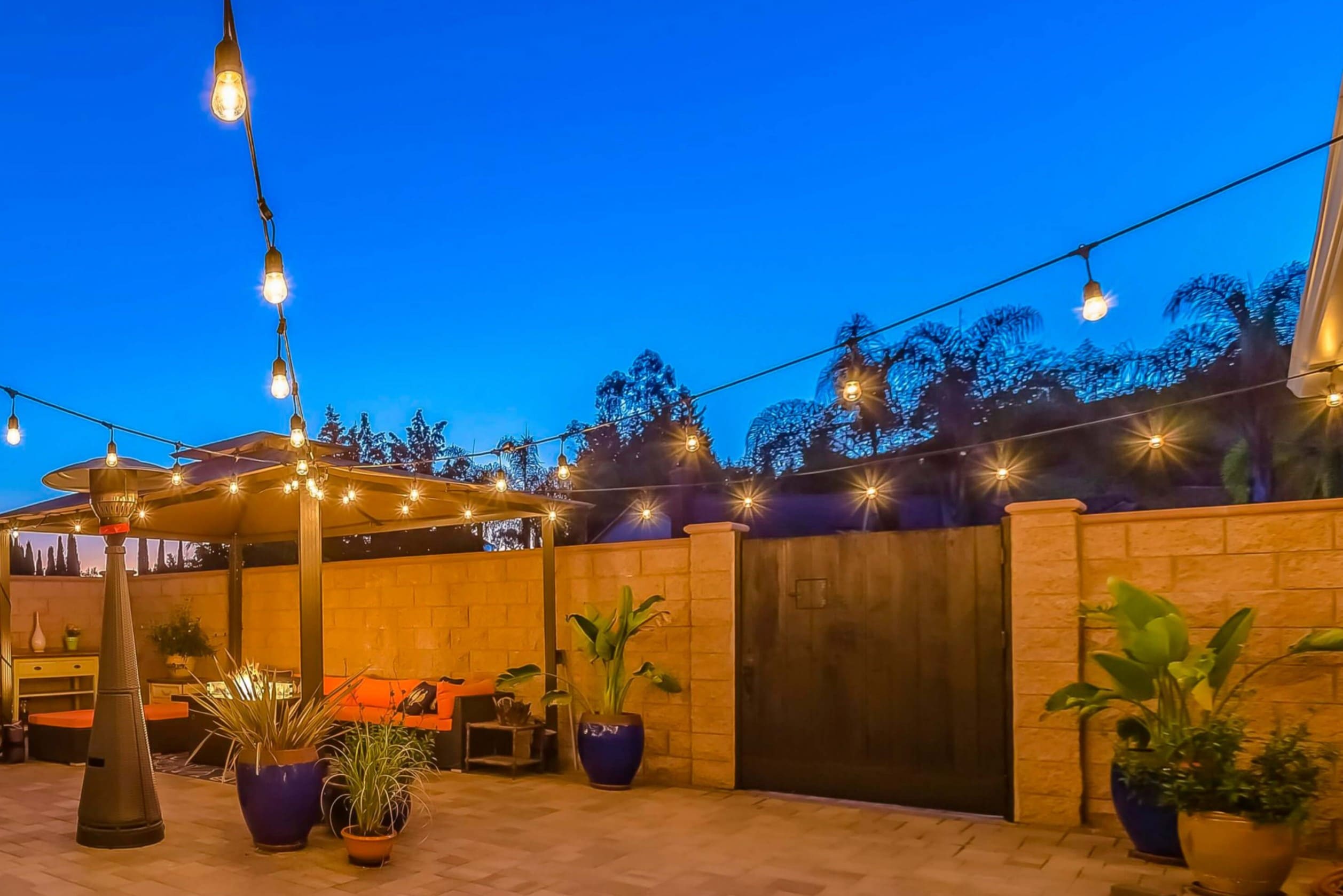 How To Have Outdoor Lights Without An Outlet
