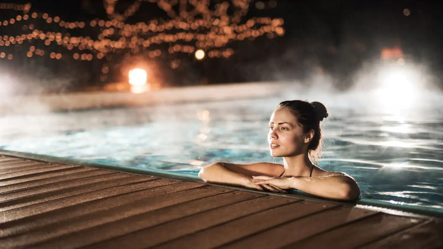 How To Heat An Outdoor Pool