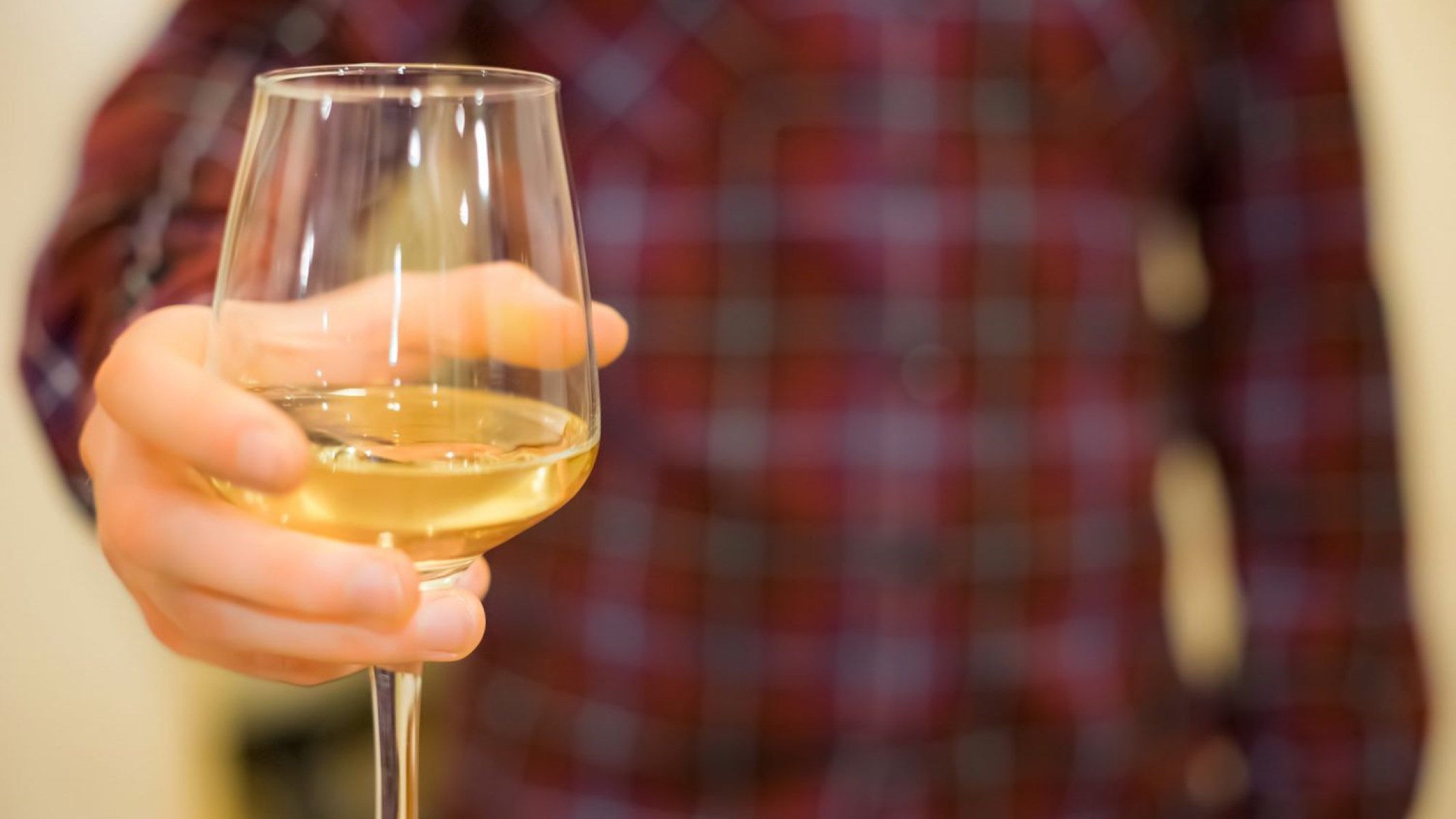 How To Hold Wine Glass