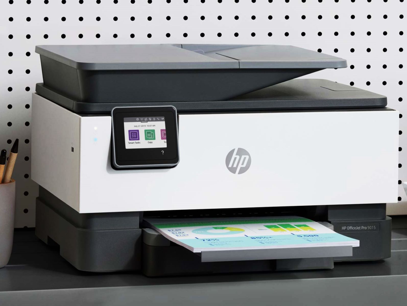 How To Hook Up My HP Printer To Wi-Fi