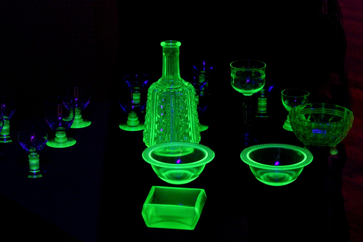 How To Identify Uranium Glass Without A Blacklight