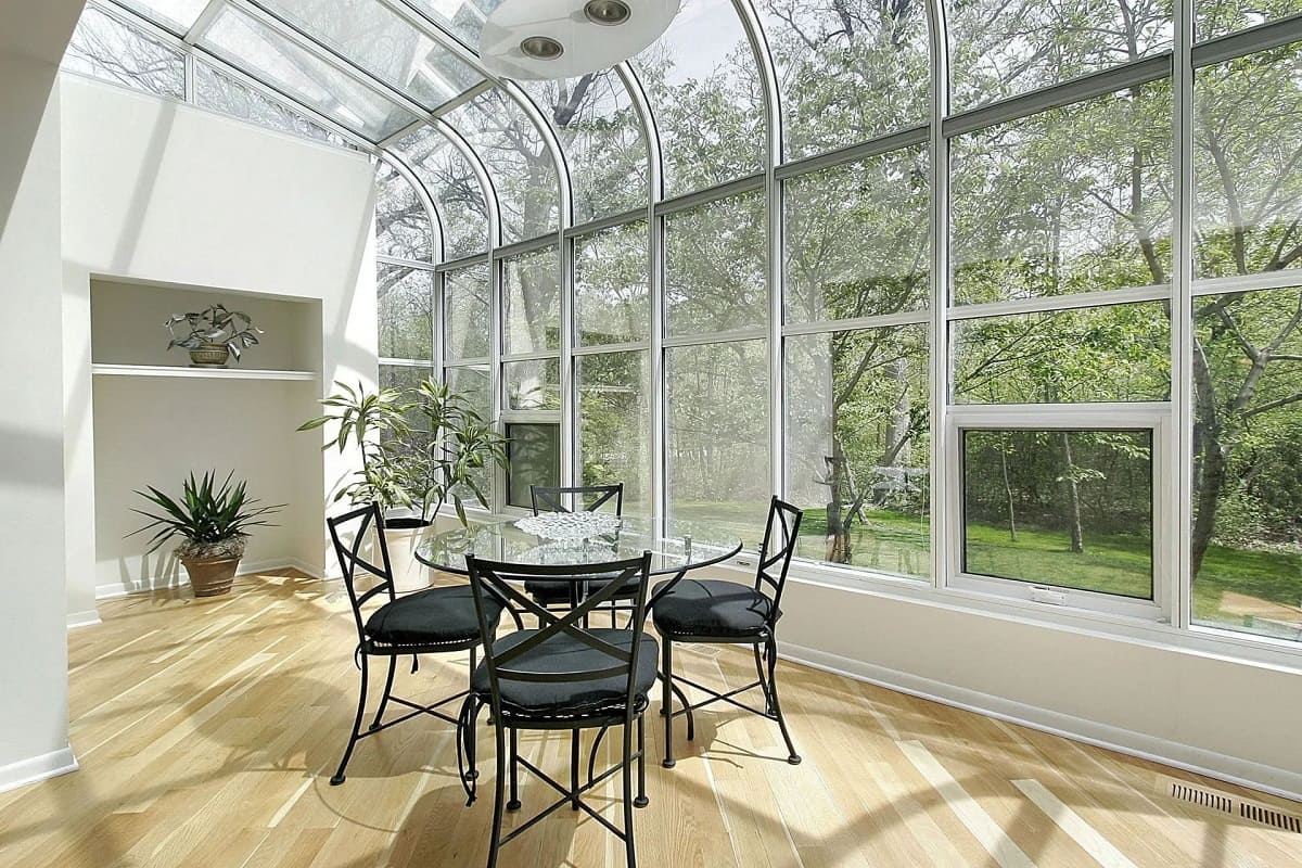 How To Improve The Energy Efficiency Of Your Sunroom