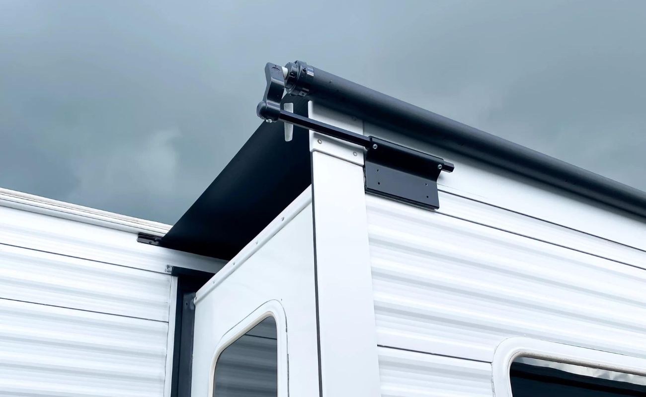 How To Install A Slide Out Awning