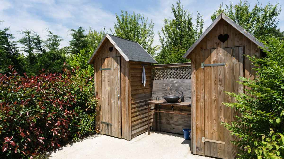 How To Install A Toilet In A Shed