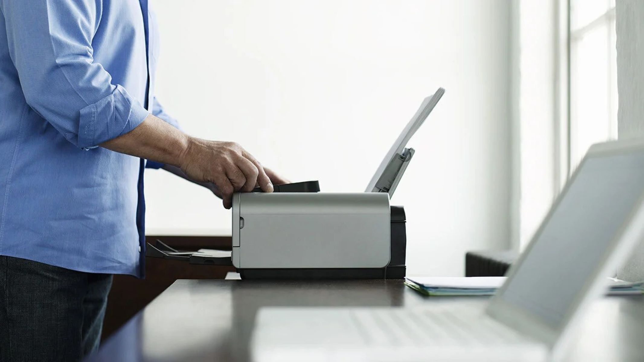 How To Install A Wireless Printer On Windows 8