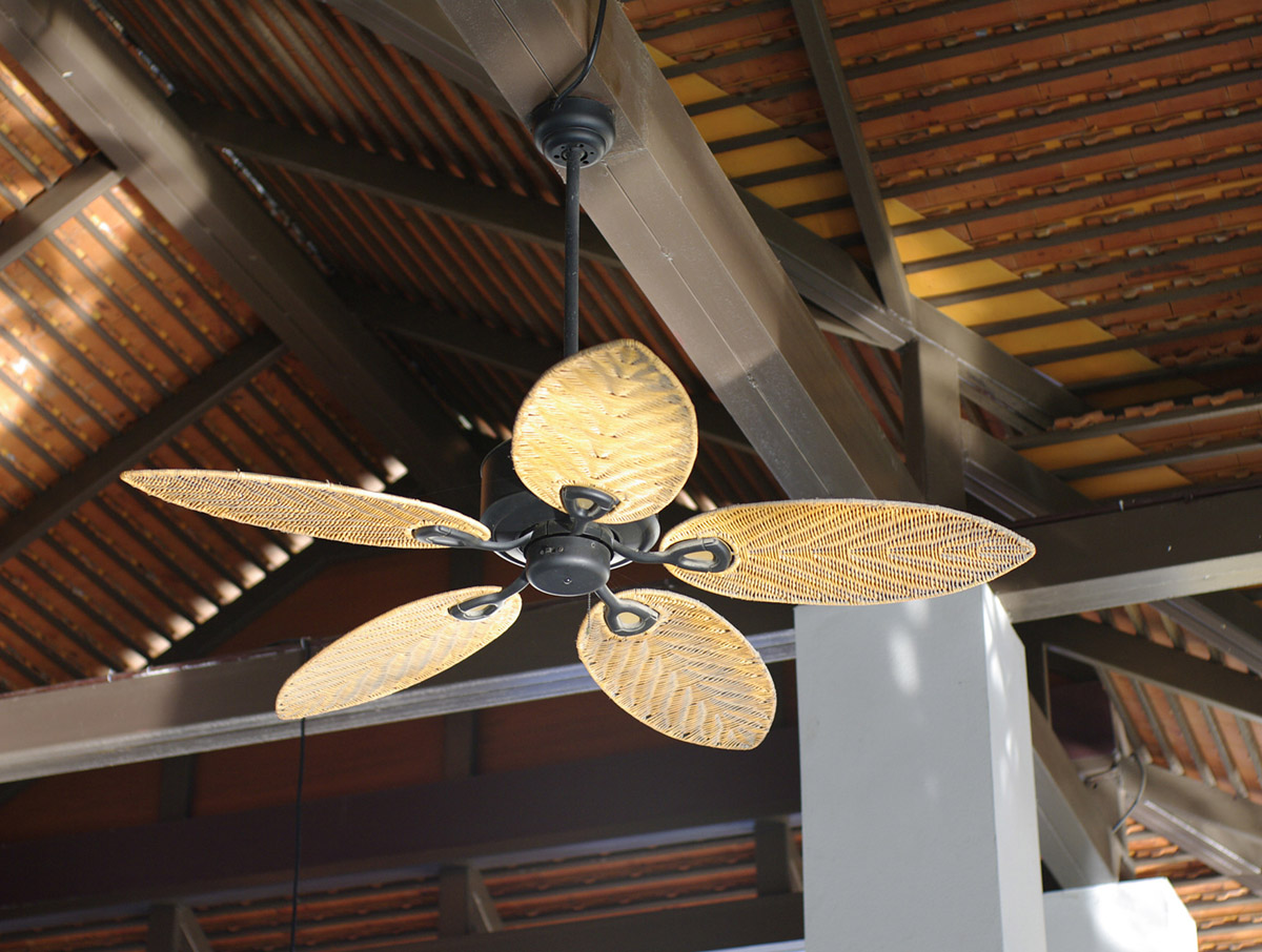 How To Install An Outdoor Ceiling Fan